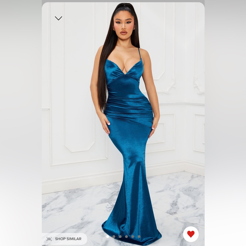 Ball Dress